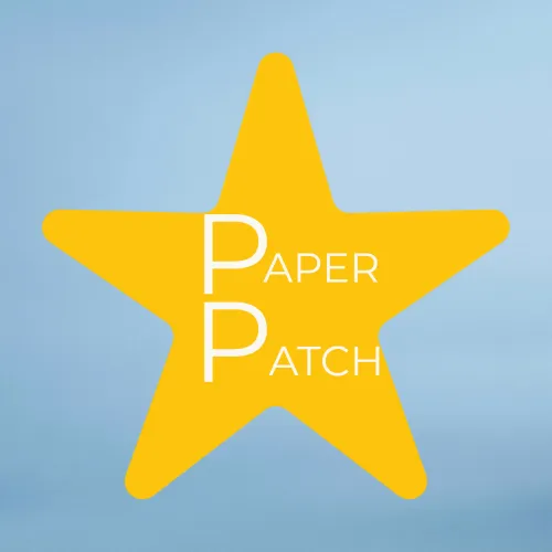 Paper Patch