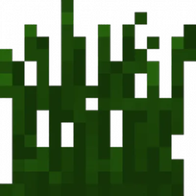 Compressed Grass