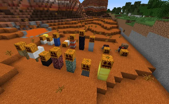 Totem Spawn