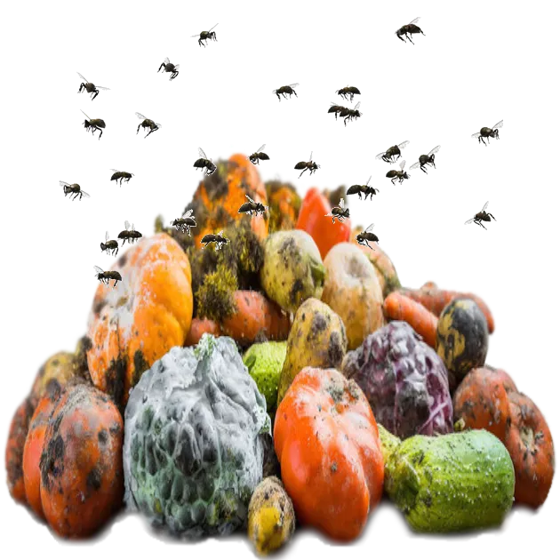 Rotten Pile