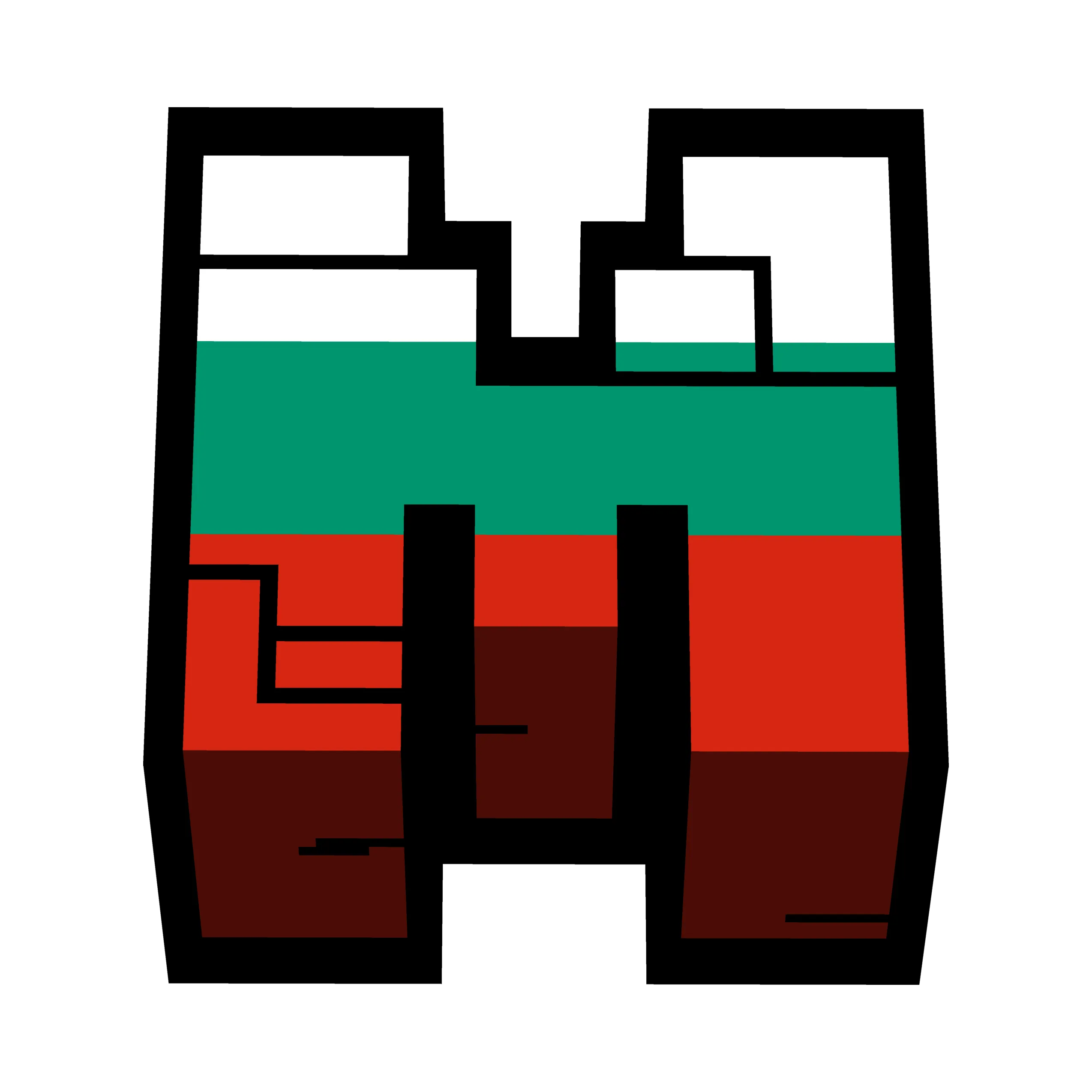 Bulgarian Title Menu - Country Flag Edition