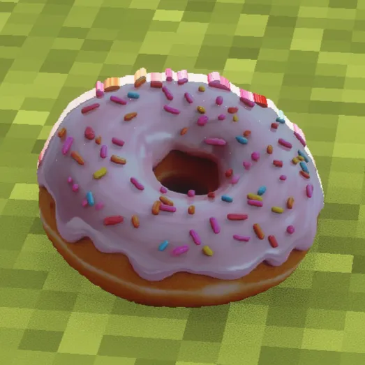 Donut Totem Pack