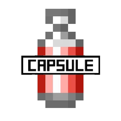 Capsule Corp. Capsules(Fork)(Dragon Block C))