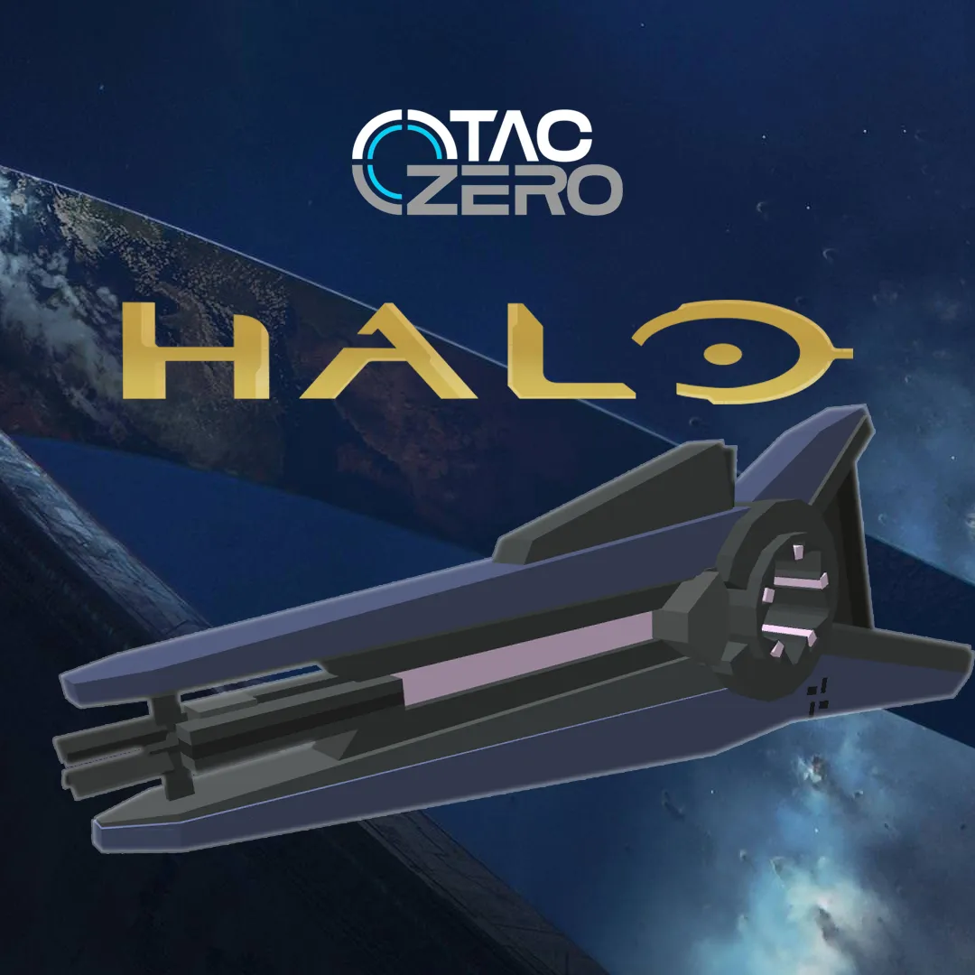 [TACZ]Halo Weapon Pack for TACZ