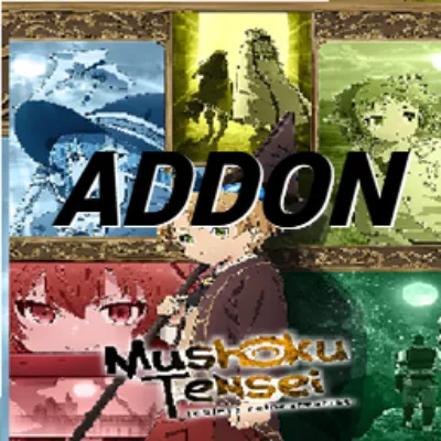 Mushoku Tensei Addon