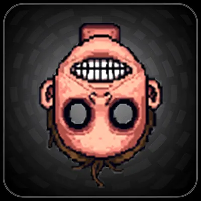 Creepy Baby
