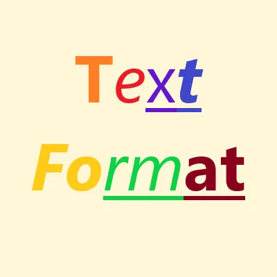 Chat Format