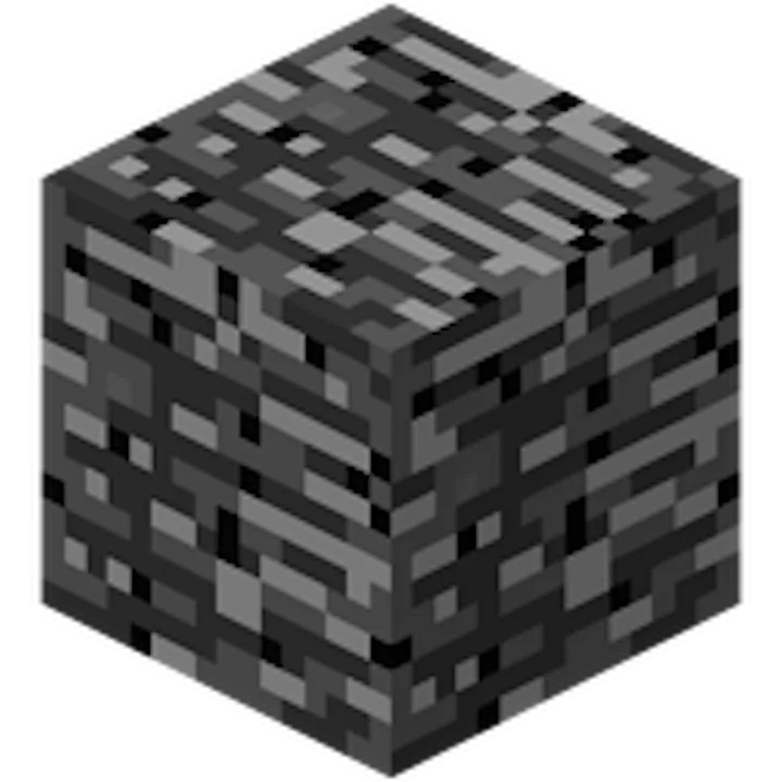 Bedrock Pickaxe (FORGE)
