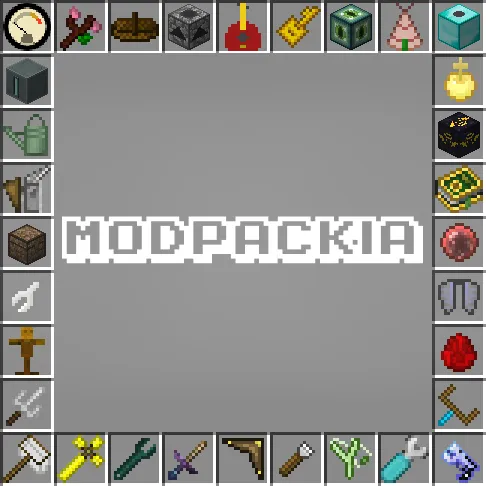 Modpackia