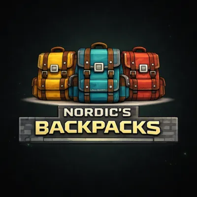 Nordic's Backpacks