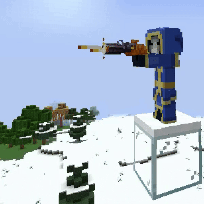 Confluence: Otherworld Gun Fix