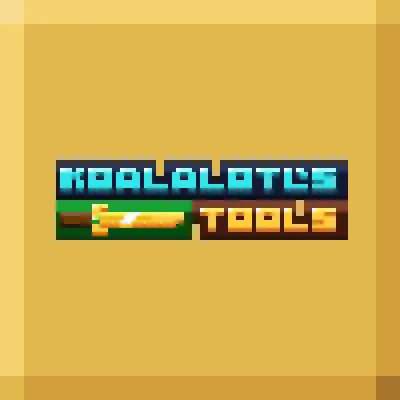 Koalalotl's Enhanced Tools