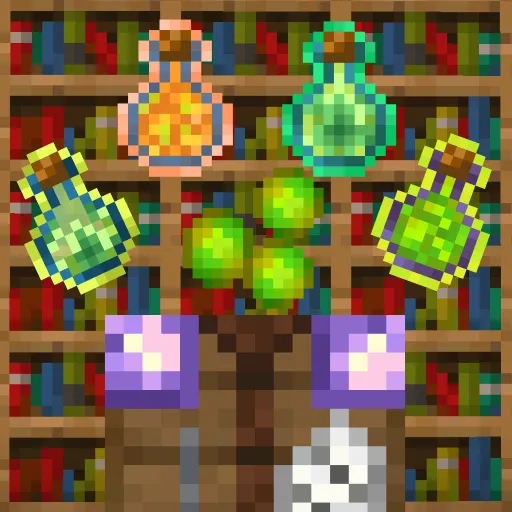 EXPansion [More Exp Bottles]