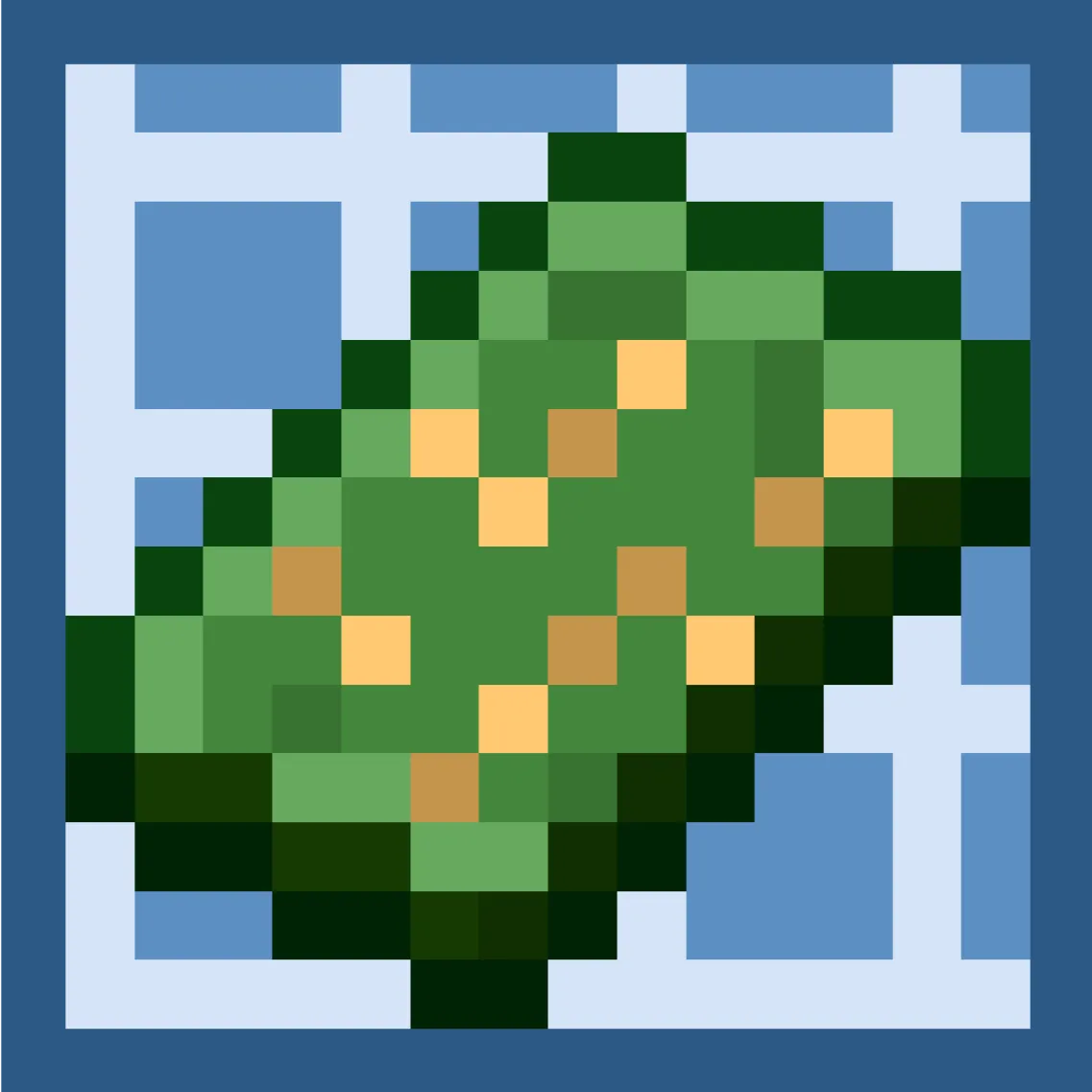 Chain of Creation