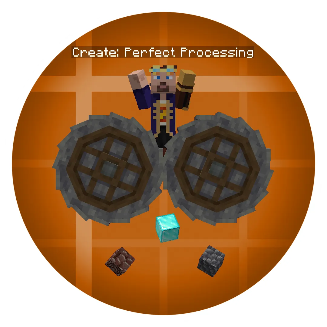Create: Perfect Processing