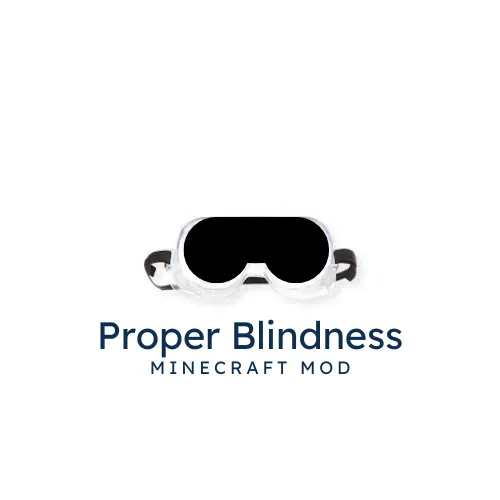 Proper Blindness
