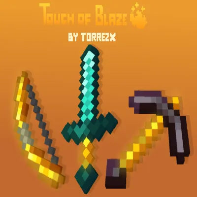 Torrezx-Touch of Blaze