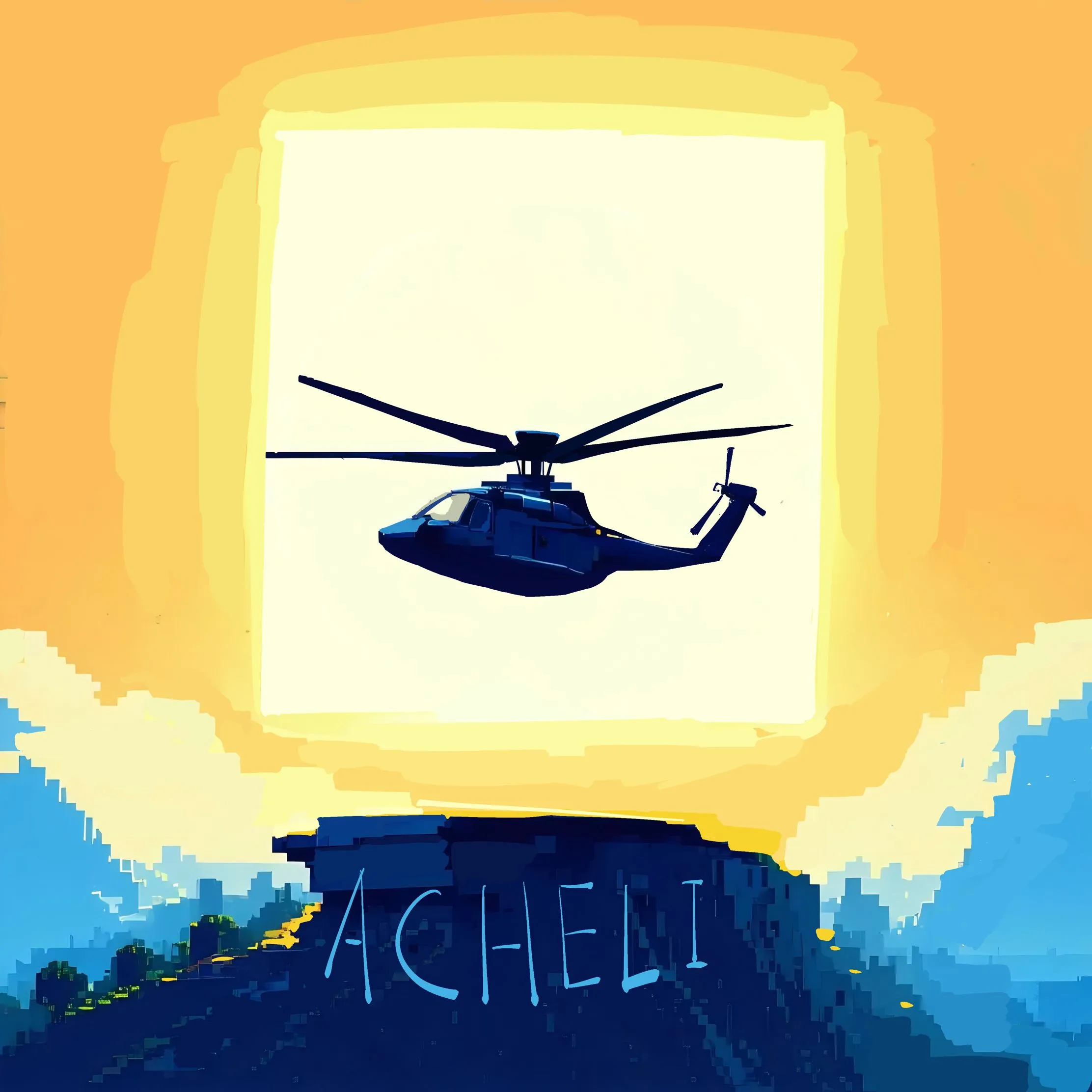 Archer's Helicopter