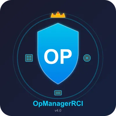OpManagerRCI