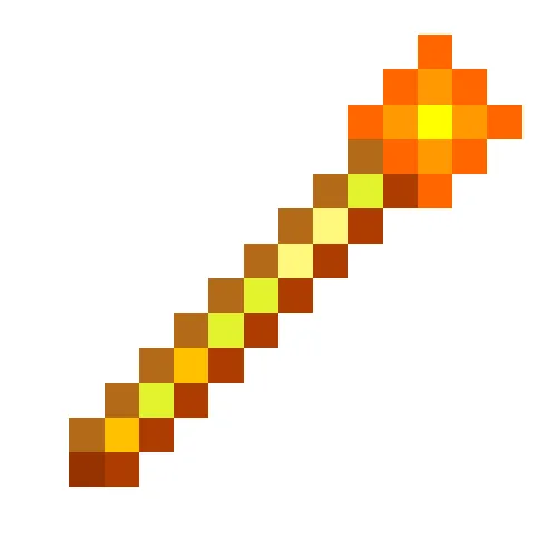 Zaynen's Blazebolt Wand