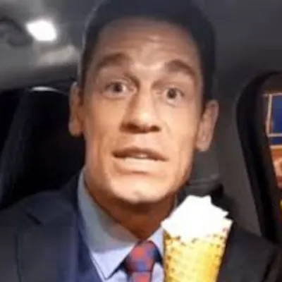 Totem of JOHN CENA