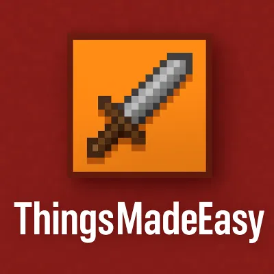 Things Made Easy(TME)
