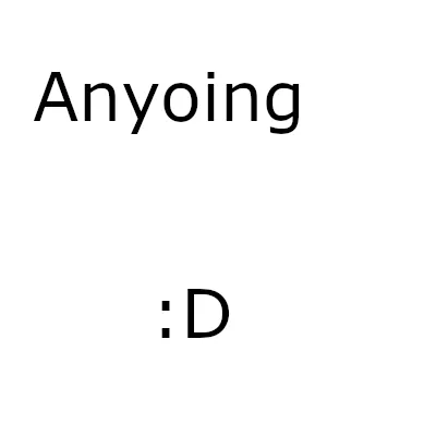Anyoing