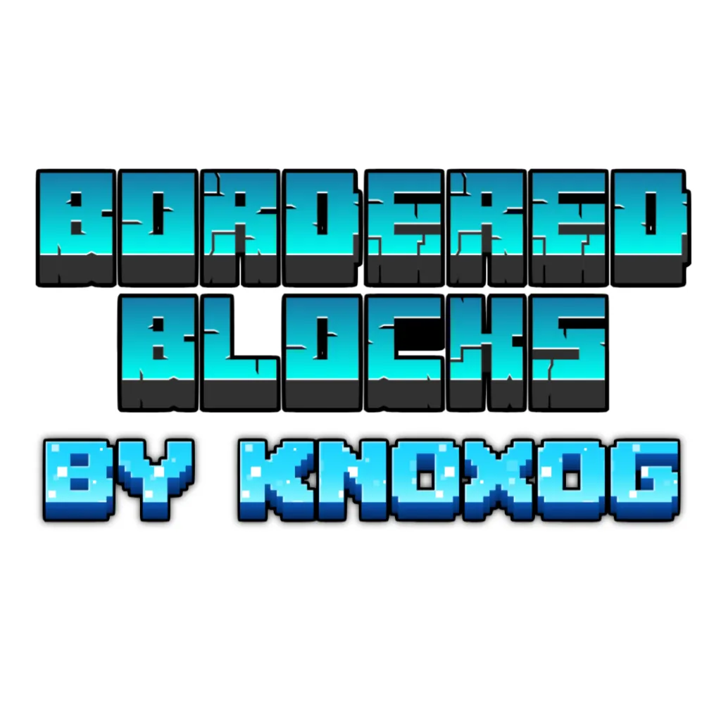 Bordered Blocks