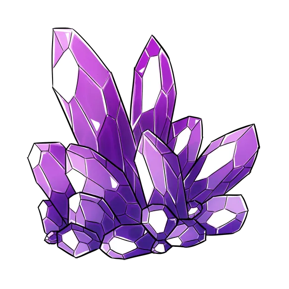 Purple XP Bar & Enchantment Glint – Customizable