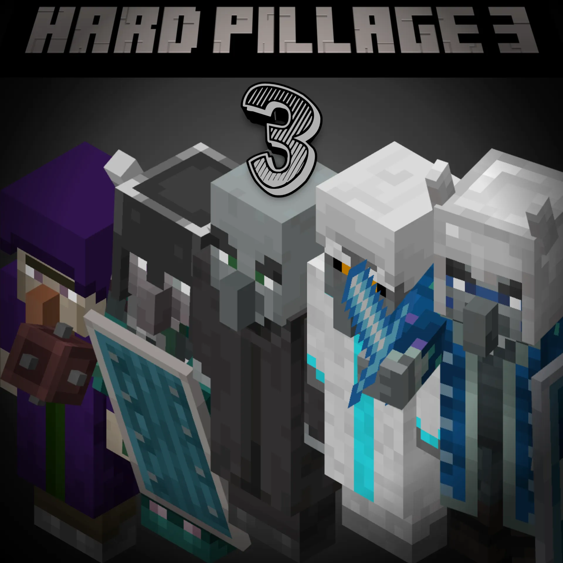 Hard Pillage Season 3