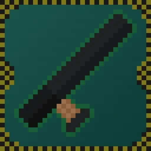 NOTLIVES Swords to Batons