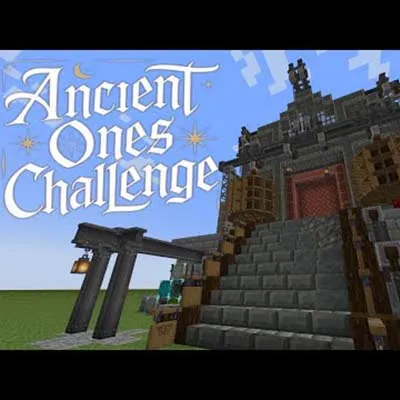 Not a Modpack - Ancient Ones Challenge