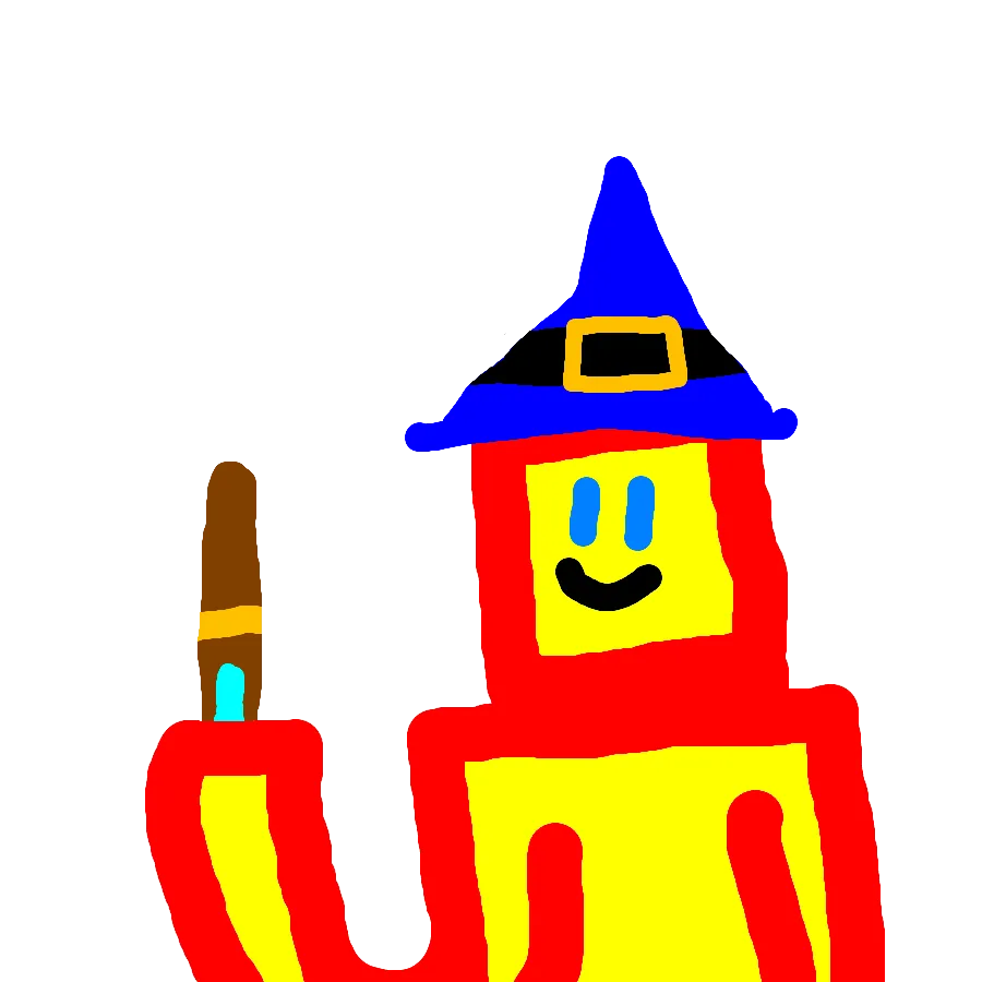 Pisek's Magical Wands