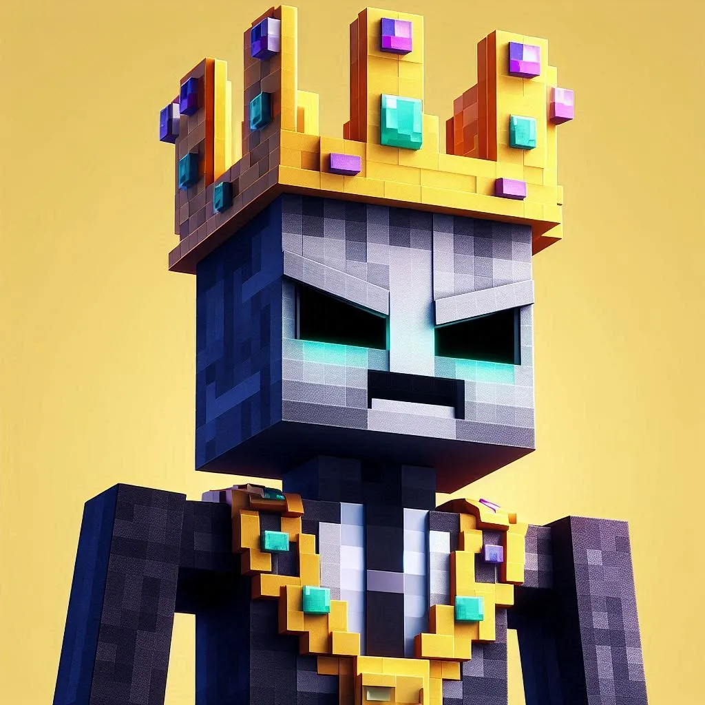 Enderman emperor