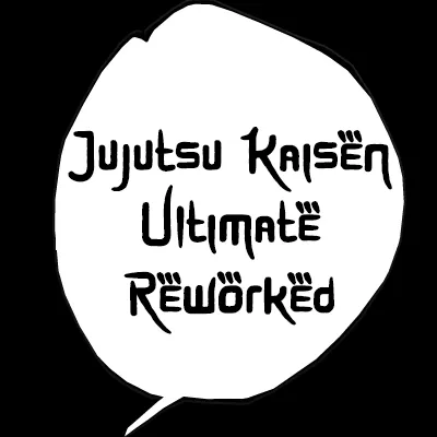 Jujutsu Kaisen Ultimate Reworked