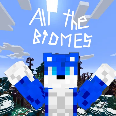 TheElectricWolf's AlltheBiomes