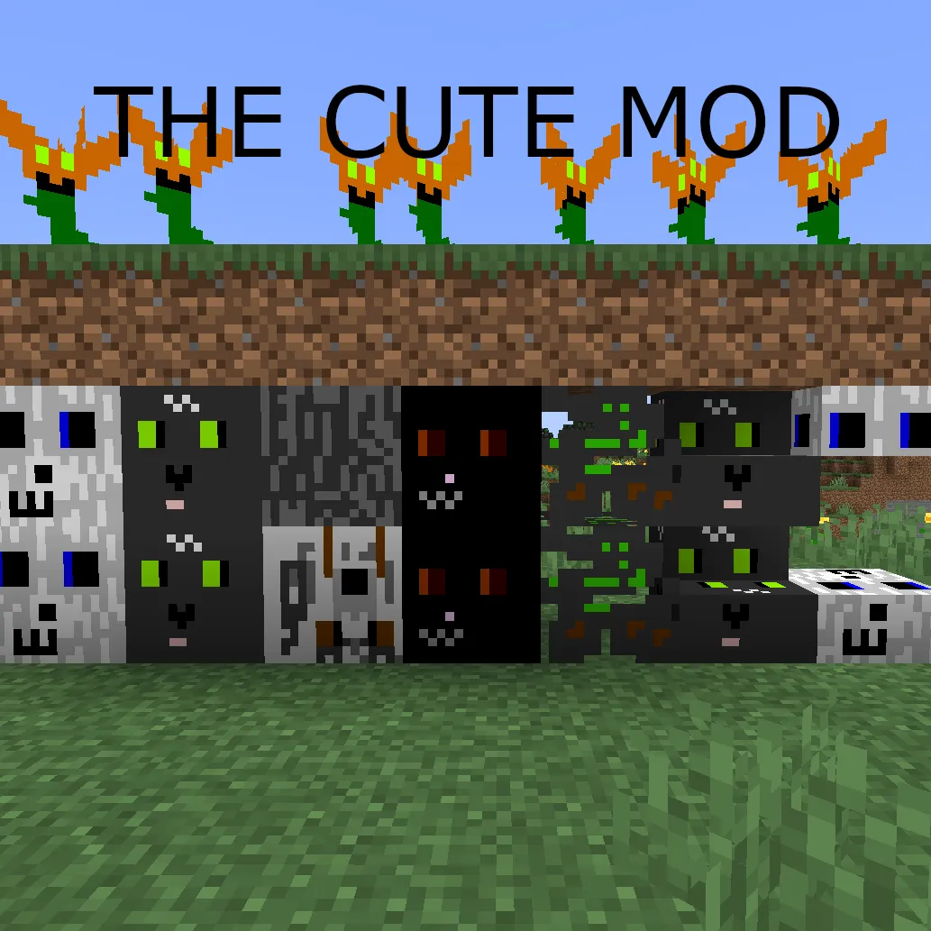 THE CUTEST ONE