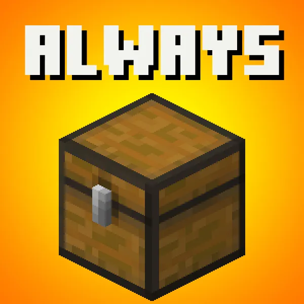 Keep Inventory Always