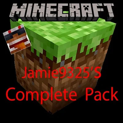Jamie9325's Complete Pack