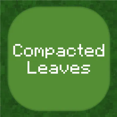 Compacted Leaves