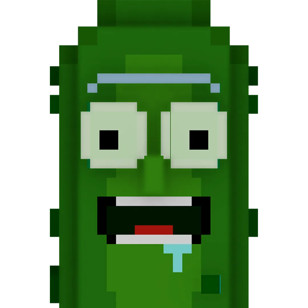 Pickle Rick