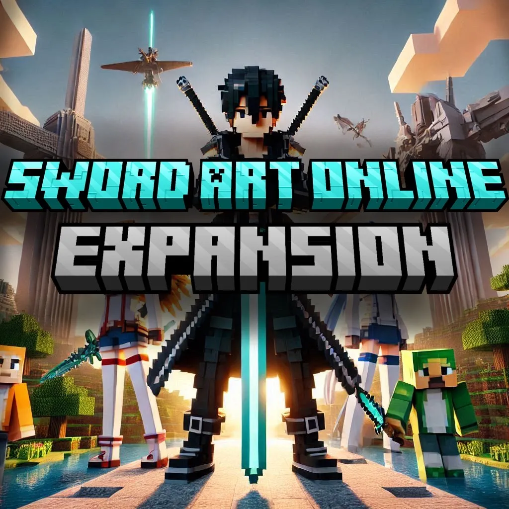 Sword Art Online Expansion