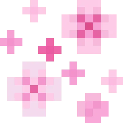 Cherry Grass OPTIFINE EDTION