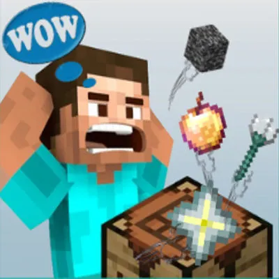 Craft Everything You See!