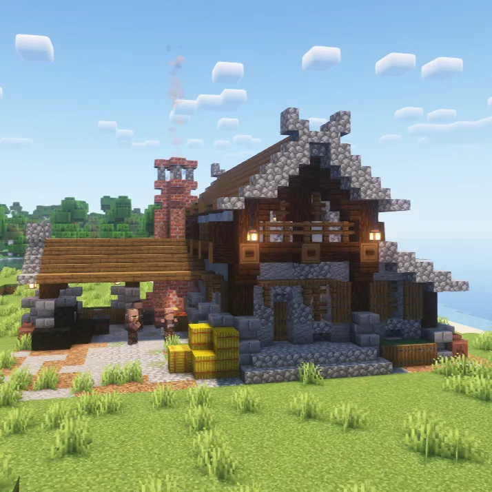 Villager Forge
