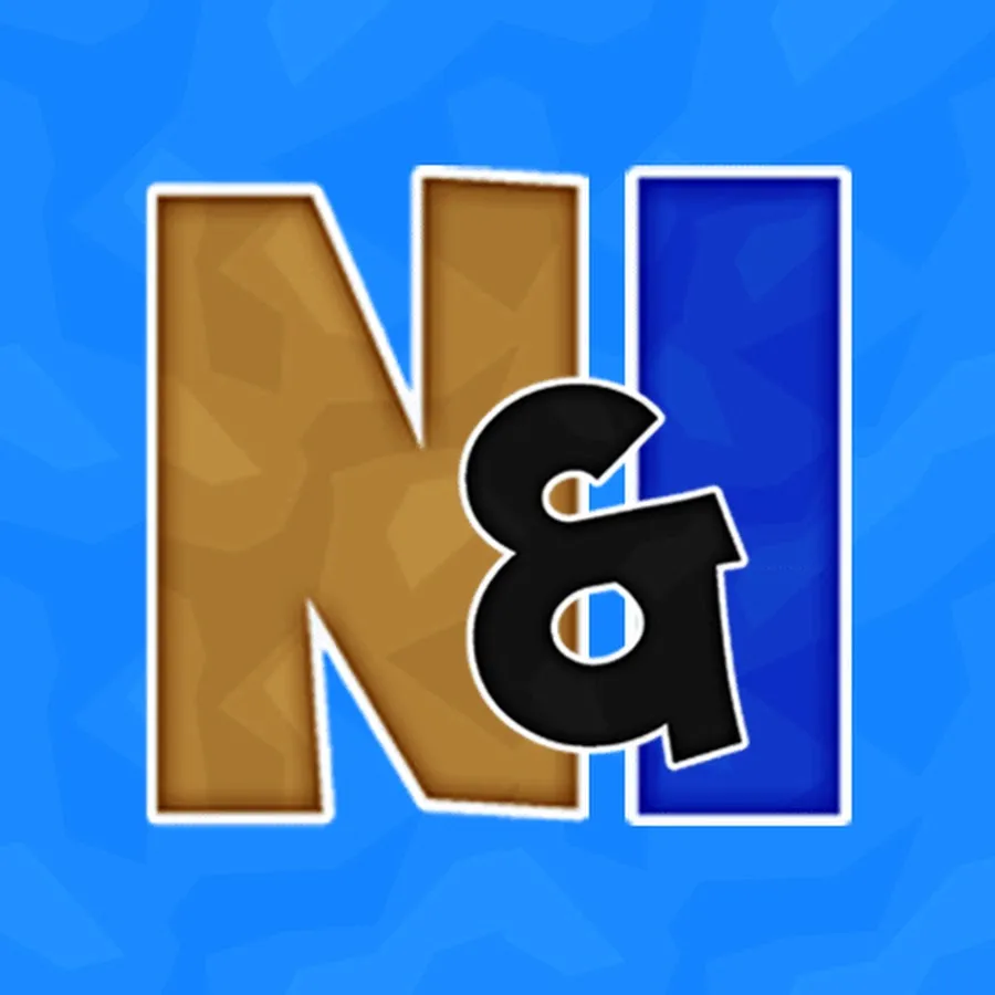 Nik & Isaac Universe