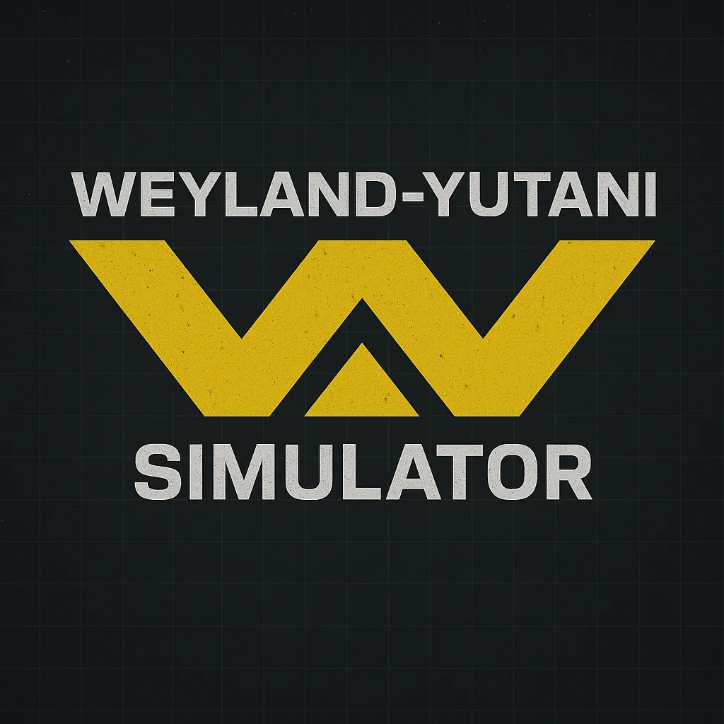 Weylend-Yutani Simulator Mod Core