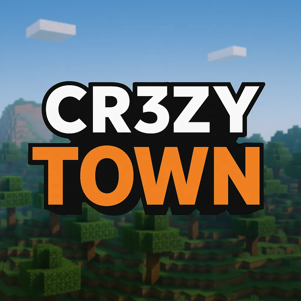 Cr3zyTown S3 Unofficial