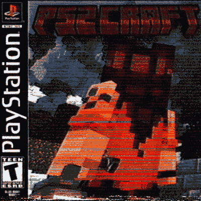 PS2 CRAFT - Zombie Survival Horror Edition