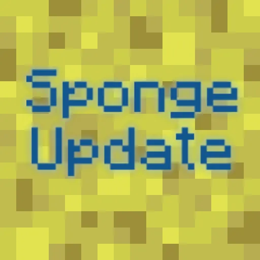 Sponge Update